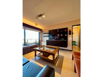 EXCLUSIVO DEPARTAMENTO 4 AMBIENTES CON VISTA AL MAR Y AL BOSQUE