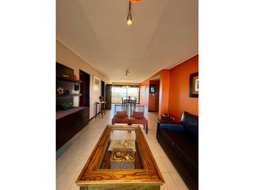 EXCLUSIVO DEPARTAMENTO 4 AMBIENTES CON VISTA AL MAR Y AL BOSQUE