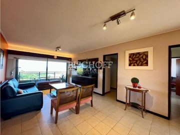 EXCLUSIVO DEPARTAMENTO 4 AMBIENTES CON VISTA AL MAR Y AL BOSQUE