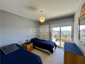 EXCLUSIVO DEPARTAMENTO 4 AMBIENTES CON VISTA AL MAR Y AL BOSQUE