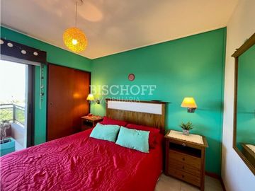 EXCLUSIVO DEPARTAMENTO 4 AMBIENTES CON VISTA AL MAR Y AL BOSQUE