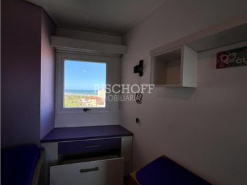 EXCLUSIVO DEPARTAMENTO 4 AMBIENTES CON VISTA AL MAR Y AL BOSQUE