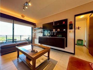 EXCLUSIVO DEPARTAMENTO 4 AMBIENTES CON VISTA AL MAR Y AL BOSQUE