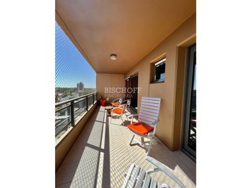 EXCLUSIVO DEPARTAMENTO 4 AMBIENTES CON VISTA AL MAR Y AL BOSQUE