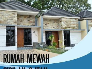Luxury Homes in Banyumanik Cool, Comfortable and Strategic