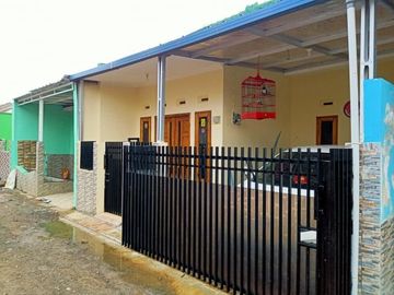 Rumah diskon puluhan juta konsep cluster