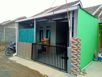 Rumah diskon puluhan juta konsep cluster