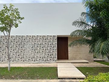 Casa en venta en Yucatán Country Club