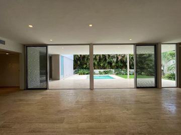 Casa en venta en Yucatán Country Club