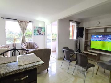 apartamento en venta en bochalema. Cod V15553