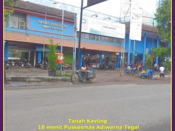 Dijual Tanah Dekat Pasar Banjaran: Legalitas SHM