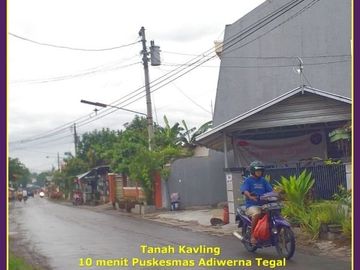 Dijual Tanah Dekat Pasar Banjaran: Legalitas SHM
