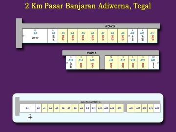 Dijual Tanah Dekat Pasar Banjaran: Legalitas SHM