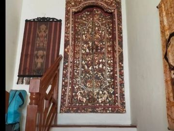 Rumah Siap Huni Bersih & Terawat,Ada Taman Depan & Belakang Di Pondok Labu