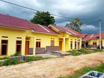 Rumah subsidi type 36 strategis deket lotte mart