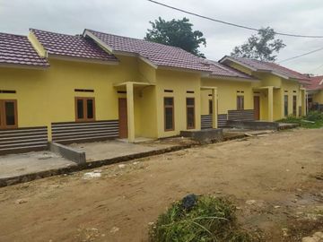 Rumah subsidi type 36 strategis deket lotte mart