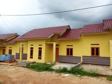 Rumah subsidi type 36 strategis deket lotte mart