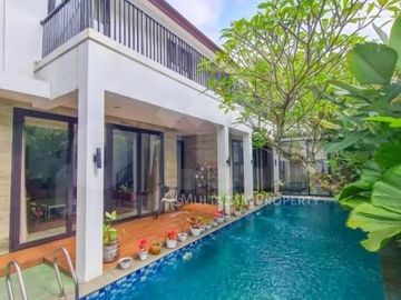 Townhouse Cantik Strategis Di Kemang Jakarta Selatan