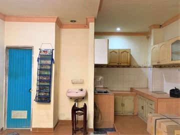Rumah Cluster Efodia Perumahan Harapan Mulya Bekasi