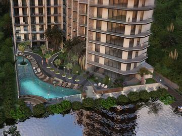 MALIA GOLF AND YACHT Departamento en venta en Fraccionamiento Marina Mazatlán