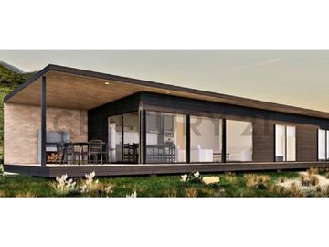 CASA MODELO PUYA, CONDOMINIO PRIVADO, 2DORMITORIOS