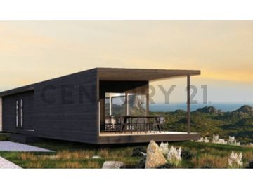 CASA MODELO PUYA, CONDOMINIO PRIVADO, 2DORMITORIOS
