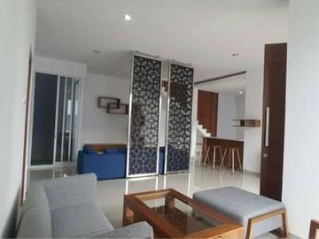 SUPER MEWAH, RUMAH SIAP HUNI DI PUSAT KOTA TEPI JALAN