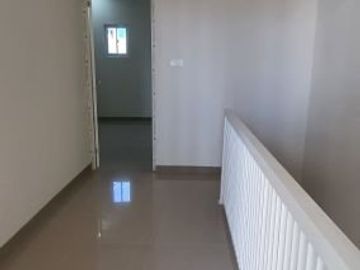 Rumah 3lantai Baru minimalis wisma permai Row 3 mobil 1M-an