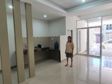 Rumah 3lantai Baru minimalis wisma permai Row 3 mobil 1M-an