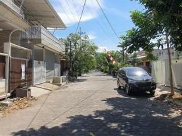 Rumah 3lantai Baru minimalis wisma permai Row 3 mobil 1M-an