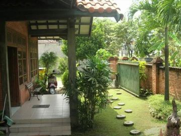 Rumah Dijual Jambangan Surabaya Siap Huni LT