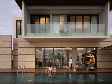 Jual Rumah Mewah Premium Asya Toba Lake Villa