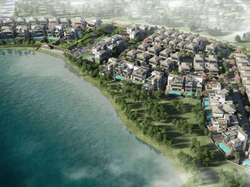 Jual Rumah Mewah Premium Asya Toba Lake Villa