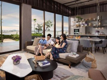 Jual Rumah Mewah Premium Asya Toba Lake Villa