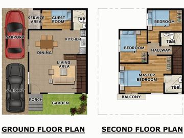 House for Sale in Minglanilla, Cebu