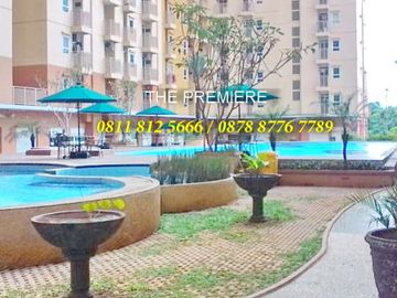 Apartemen Green Lake Sunter Furnished Minimalis di Jakarta Utara