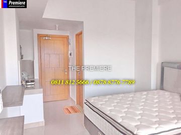 Apartemen Green Lake Sunter Furnished Minimalis di Jakarta Utara