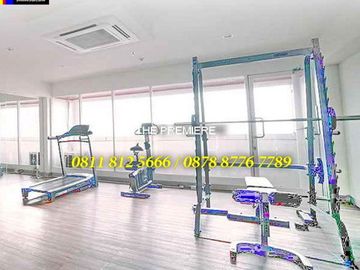 Apartemen Green Lake Sunter Furnished Minimalis di Jakarta Utara