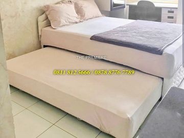 Apartemen Green Lake Sunter Furnished Minimalis di Jakarta Utara