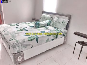Apartemen Green Lake Sunter Furnished Minimalis di Jakarta Utara