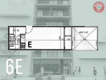 Departamento en Venta Caba / Buenos Aires (D038 1242)