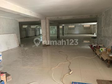 Dijual Gudang/Bangunan Pabrik