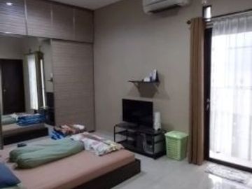 Rumah Ciputat Timur dalam Cluster Cantik Siap Huni