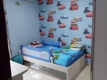 Rumah Ciputat Timur dalam Cluster Cantik Siap Huni