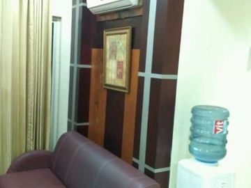 Disewakan Apartemen 2BR CityHome MOI Kelapa Gading