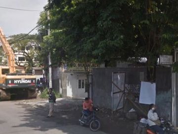 Di jual gudang jalan raya balong sari -tandes