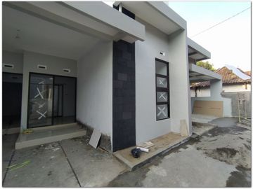 Unit Akhir Rumah Minimalis Di Prambanan Concept Yang Modern