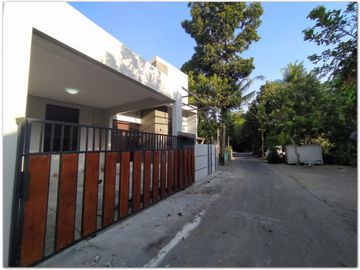 Unit Akhir Rumah Minimalis Di Prambanan Concept Yang Modern