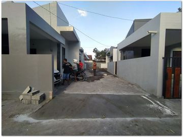 Unit Akhir Rumah Minimalis Di Prambanan Concept Yang Modern