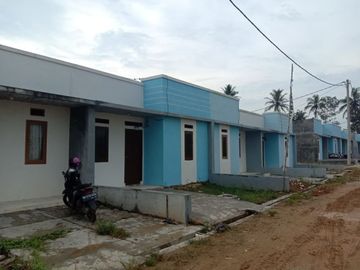 Perumahan subsidi Tria Mahan City deket UIN
